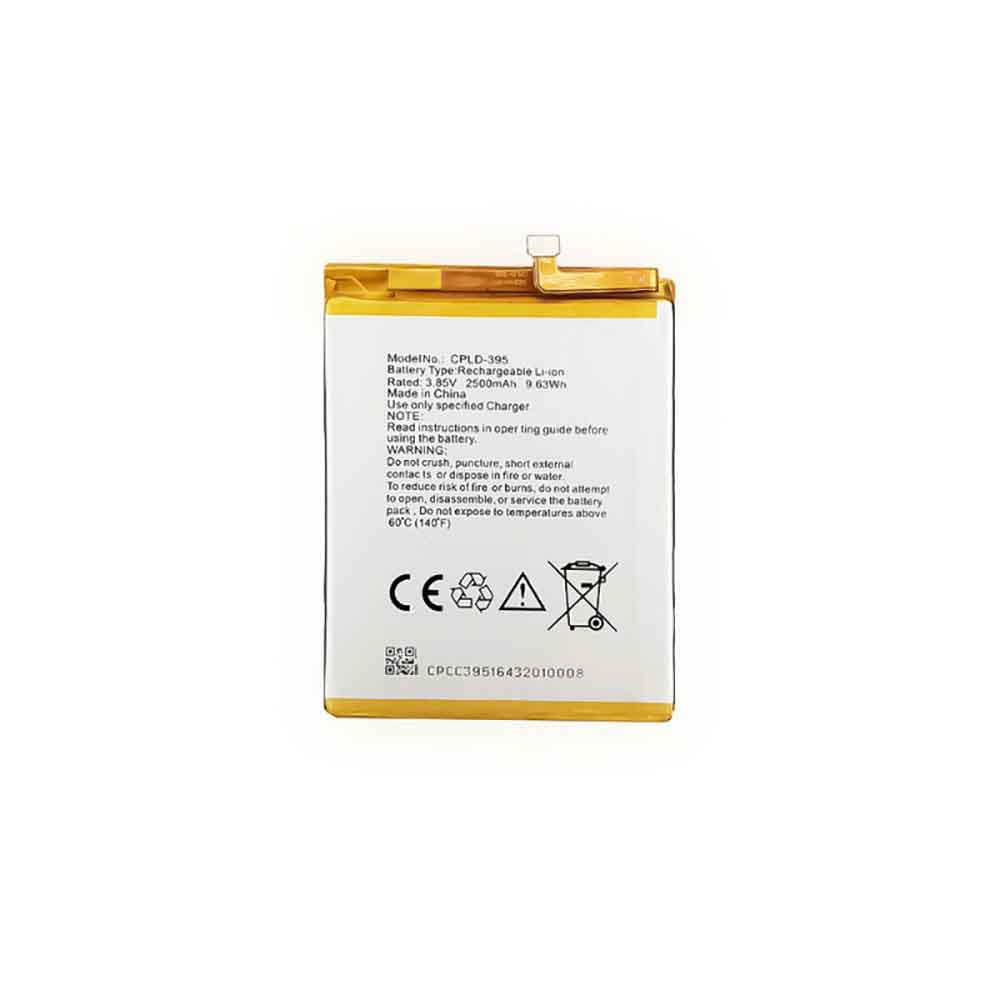 Batería para COOLPAD ivviS6-S6-NT/coolpad-cpld-395